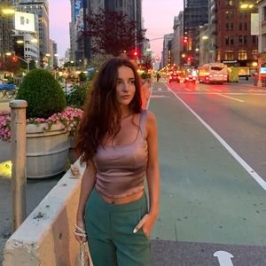 Meet your Posher, Anna